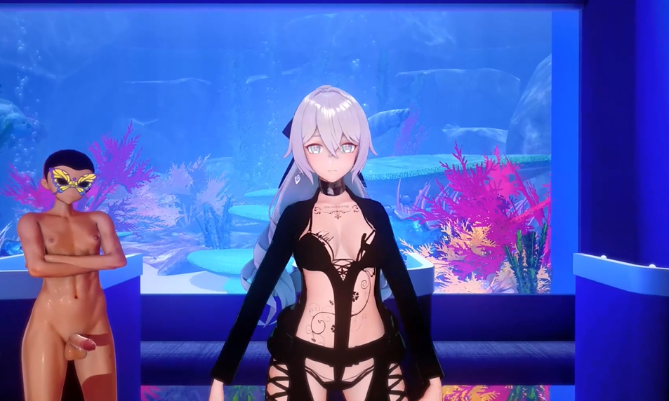 [yerrrg][Sex dance HMV]Bronya-Tomboy [J7IeI2fv2nhfcc] [Source]