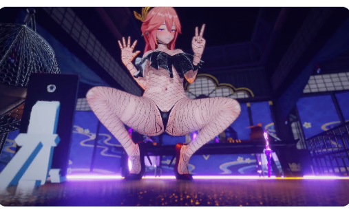 [yerrrg]  Yae Miko💕 SEX ONLY💕 [im0lrSjHzjvWB2] [Source]
