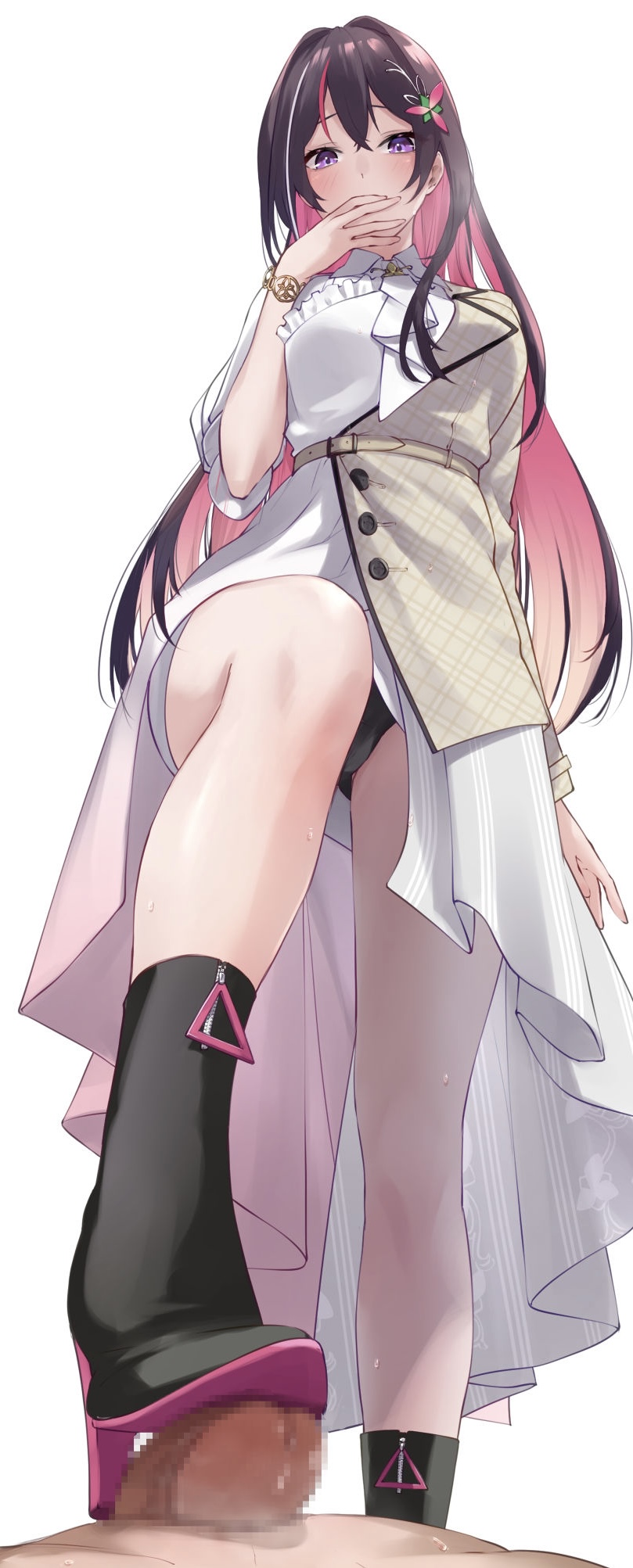 pixiv 犬養モフ最新收录与2025年6月30日