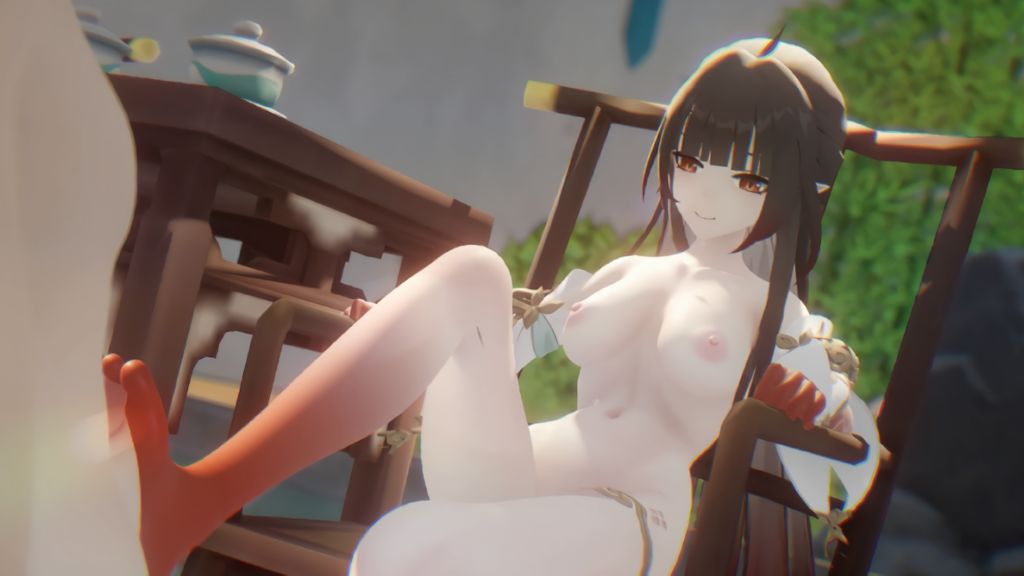 [AnimationAkt] [SP][24S4] 灵砂 LingSha [中文字幕]