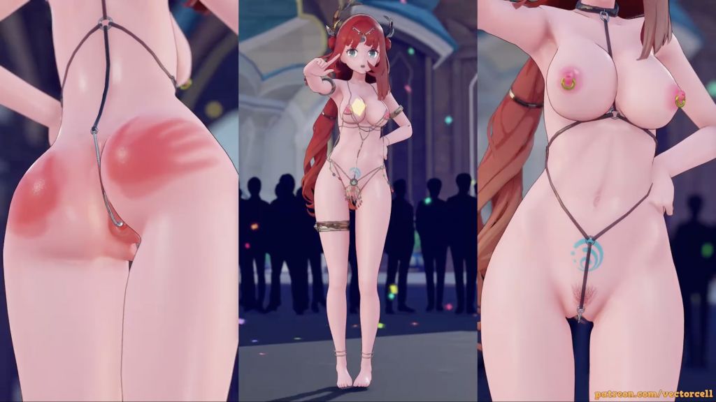 [Vectorcell] DANCE VIDEO – Super Affection – Nilou