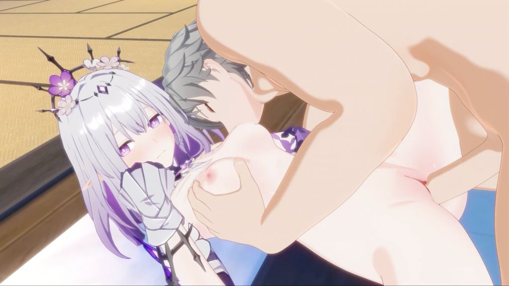 [煌めく星] 遐蝶 心的温度 4K音声差分版 [中文字幕]