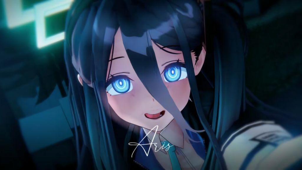 [Eros] Aris