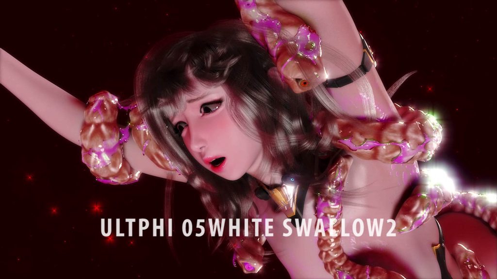 [AThirdDimension] ULTPHI 05 white swallow 2