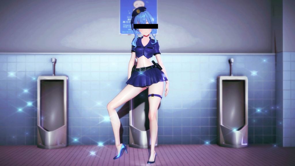 [T24Giabbitファンクラブ] ミニスカポリスi ウラSuperNova