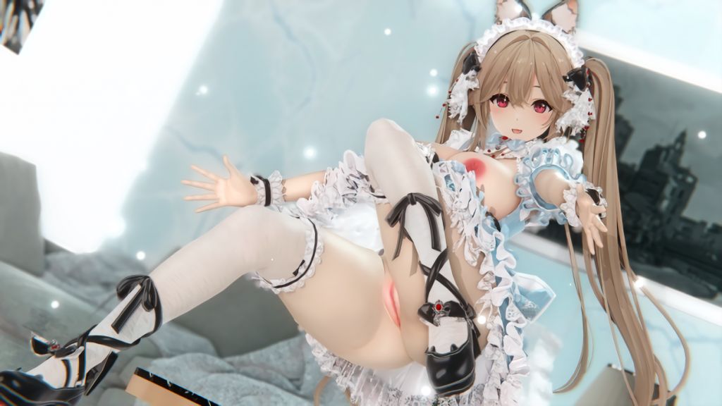 『Azur Lane』💕アンカレッジ💕PLAY