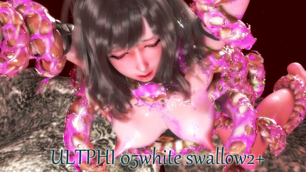 [AThirdDimension] ULTPHI 05white swallow2+