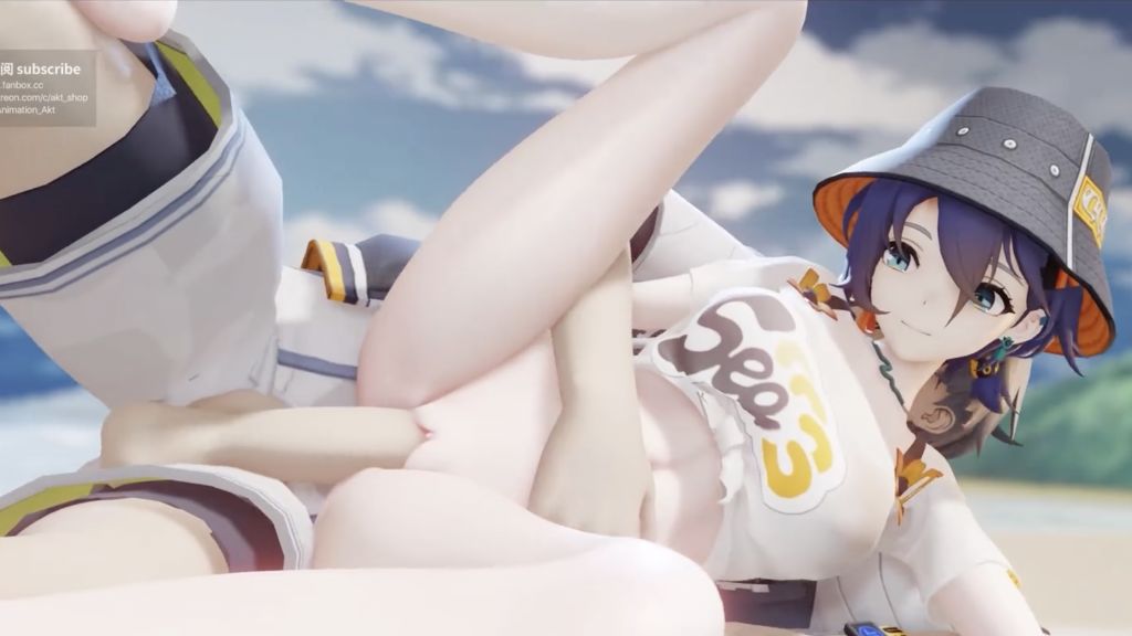 [AnimationAkt] [DLC][2508] 铃 Bellgse