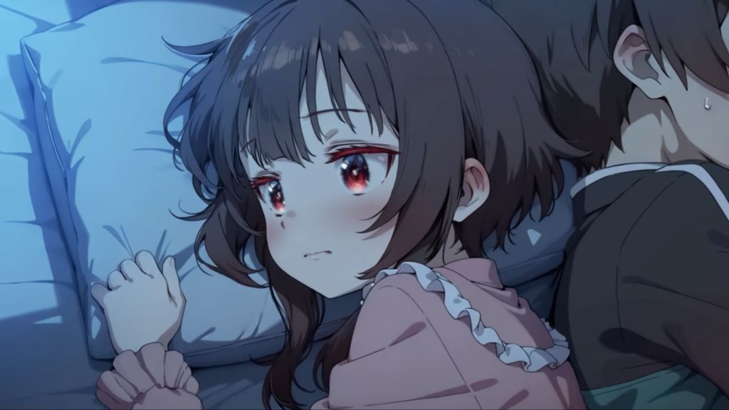 [はるとしを応援し隊] [②-床の穴-動画版]この魔女っ娘は今日からワシのメイド！