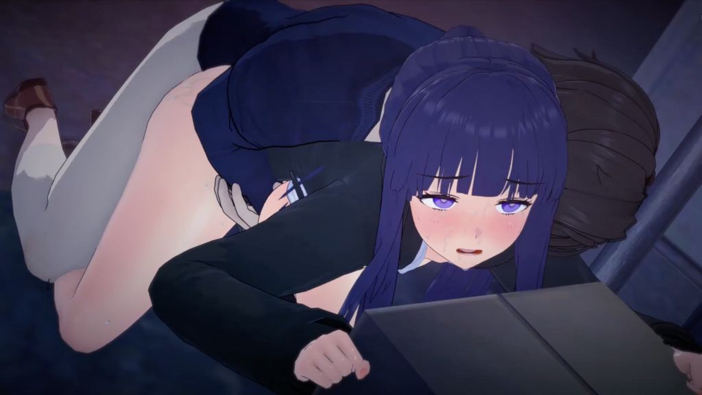 [Peh-koi]強制的に路銀稼ぎしちゃったフェルン