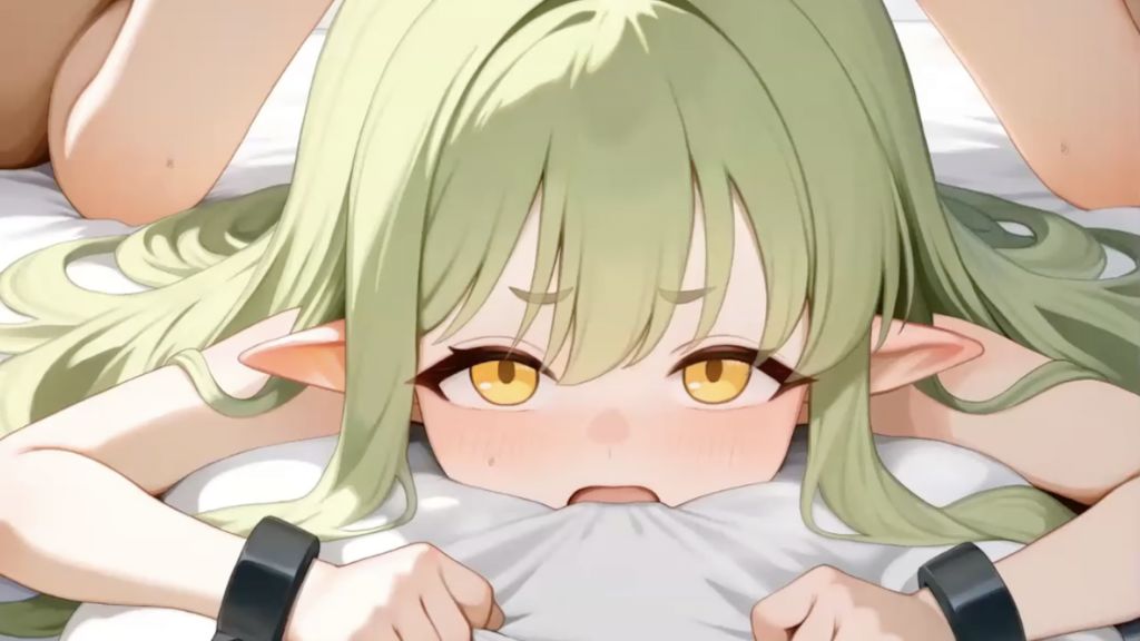 [白麦魚] 橘ヒカリ Live2D 激しめ声有版