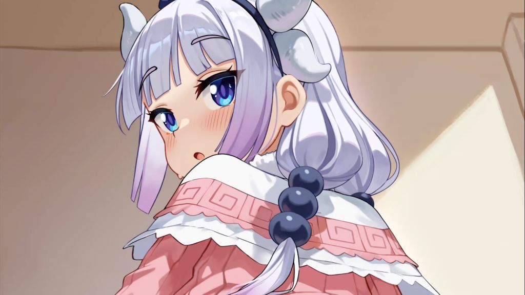 [Chr] Kanna Live2D
