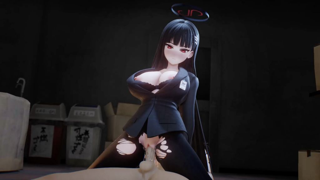 [AnimationAkt] [DLC][2510] 调月莉音 Rio