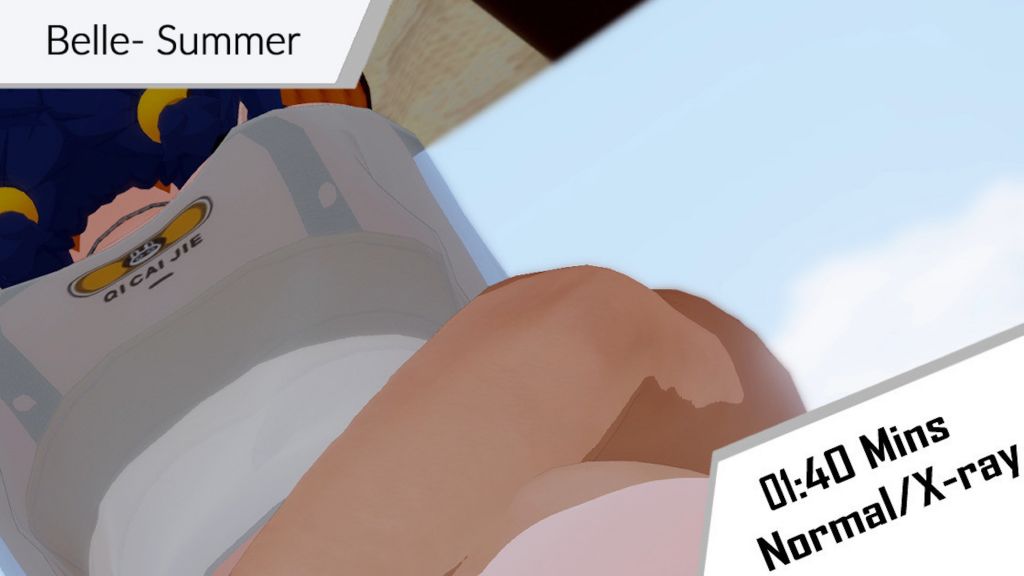 [Aung15] Belle – Summer