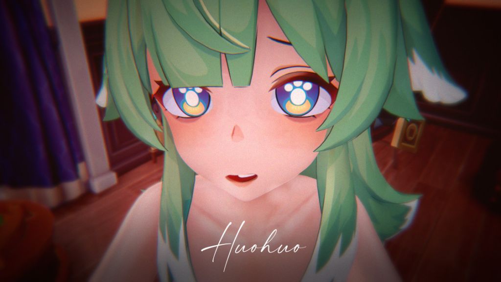 [Eros] Huohuo
