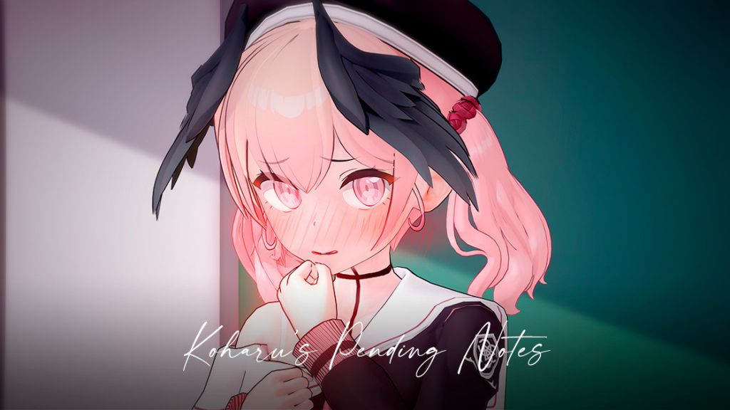 [Eros] Koharu’s Pending Notes