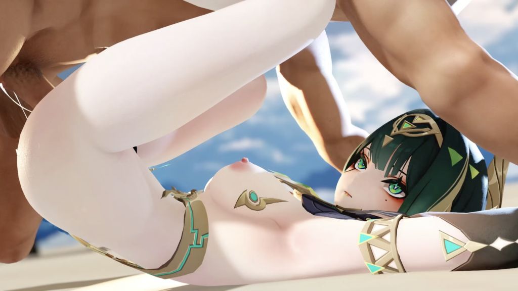 [AnimationAkt] [DLC][2512] 奈芙尔 Nefer