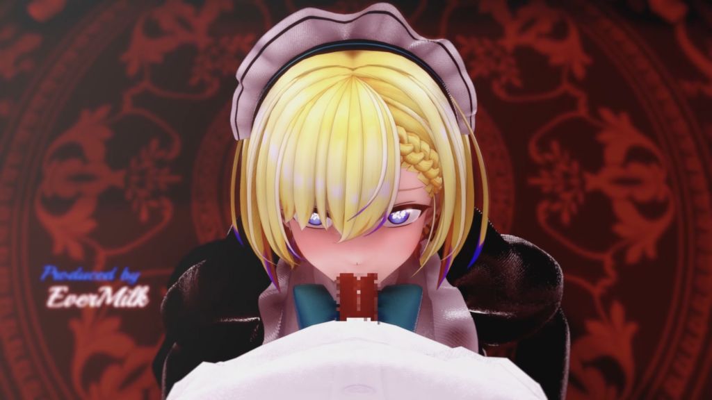 [EverMilk (エバミルク)] ツバキのウェルカムフェラチオ特訓 + 今月の雑記