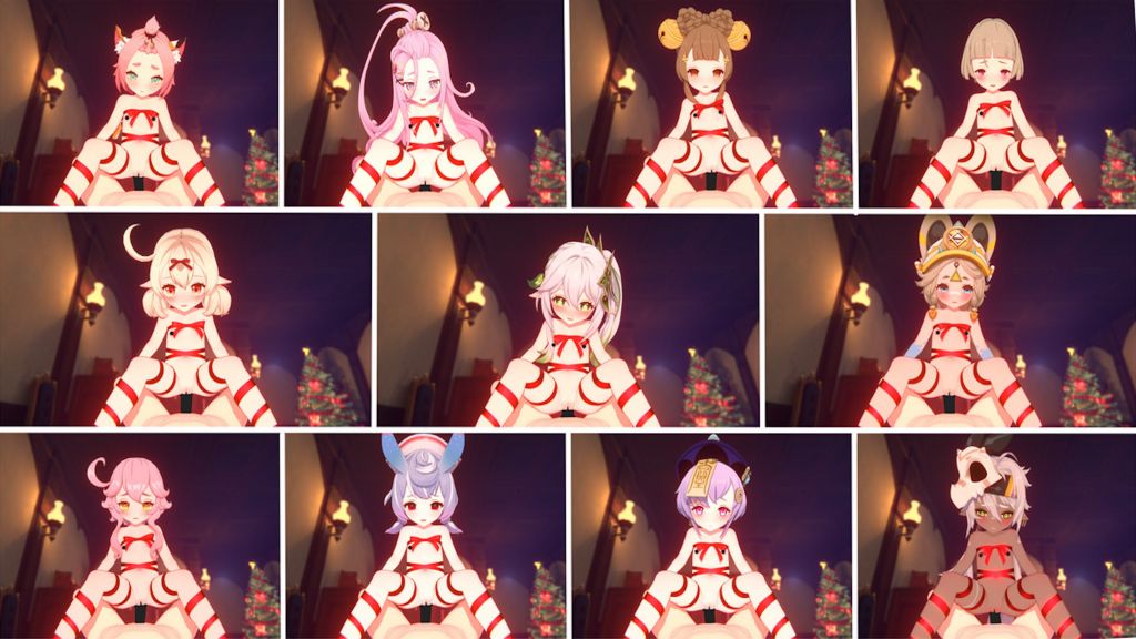 [Erio] 🎄✨ Merry Christmas to Everyone! ✨🎄
