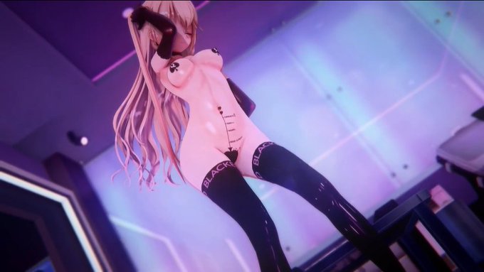 MMD BBC