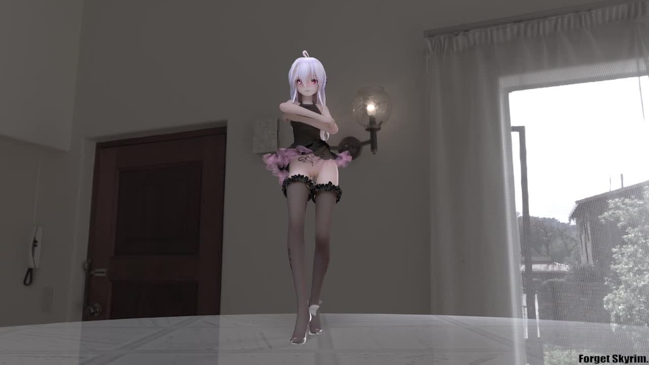 [Forget Skyrim.]6.Chocolate cream-Haku