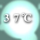 37℃