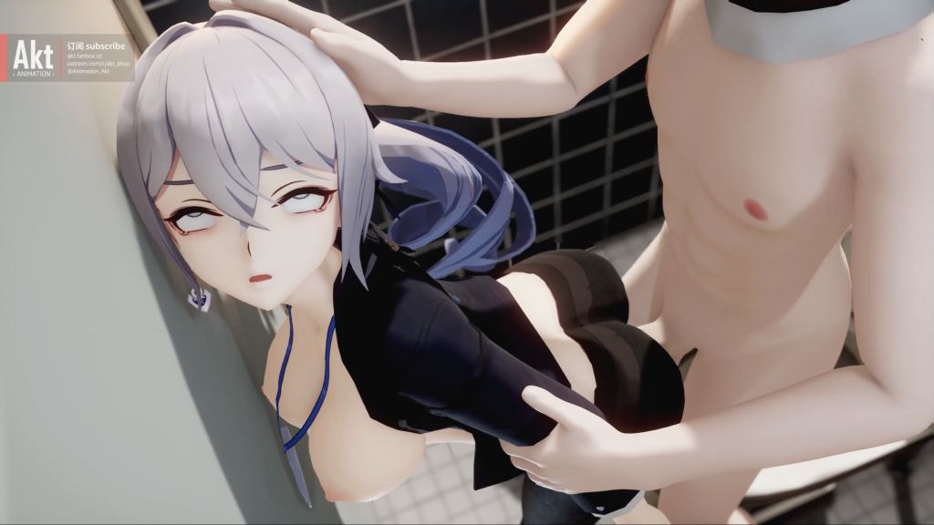 [AnimationAkt] [DLC][261] 布洛妮娅 Bronya