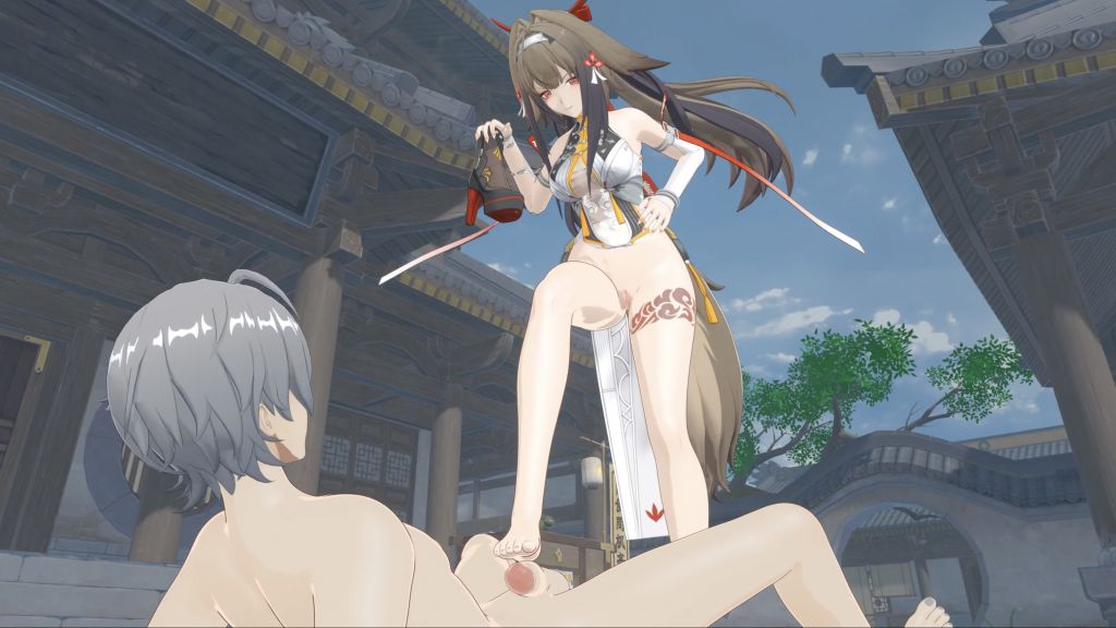 [GS_mel] Ye Shunguang