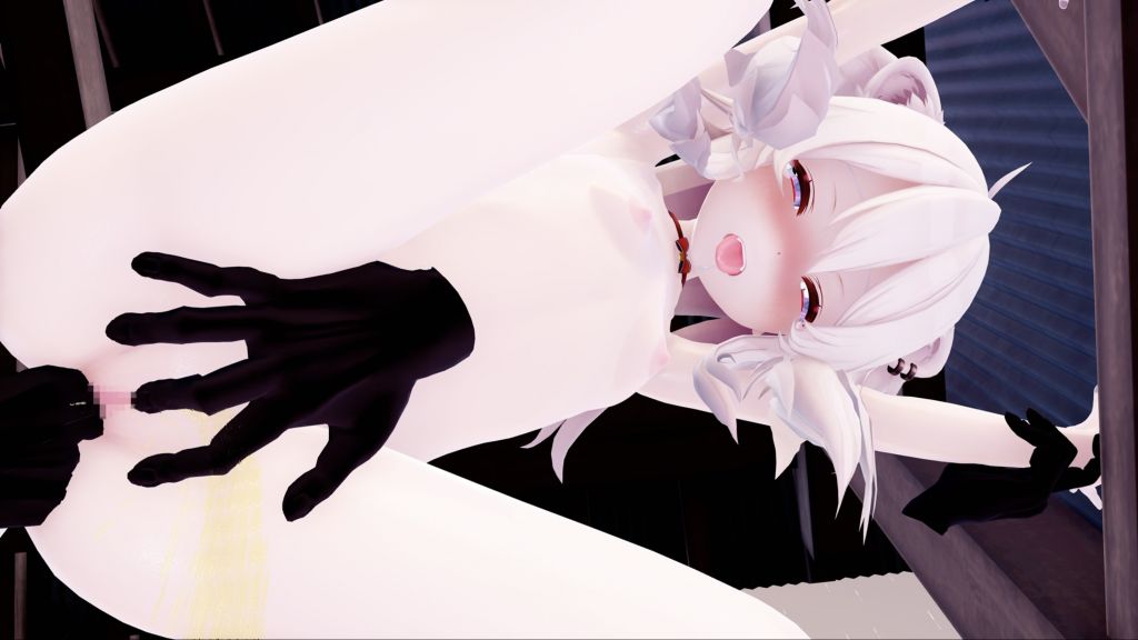 [淫集院 笹] 末っ子ホワイトライオンちゃん 雨宿り編 完全版