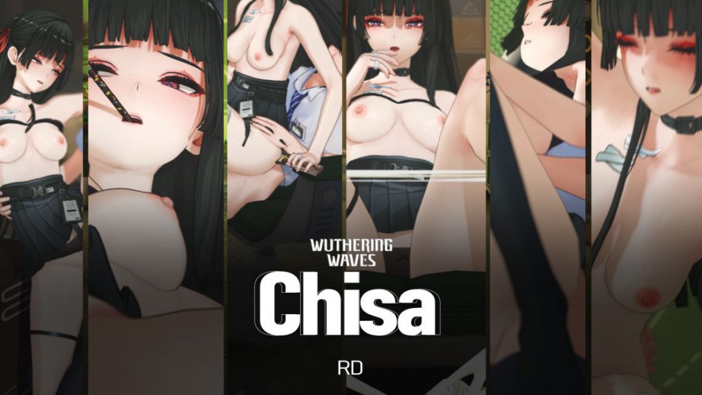 [RD] Chisa Part 2【WuWa】