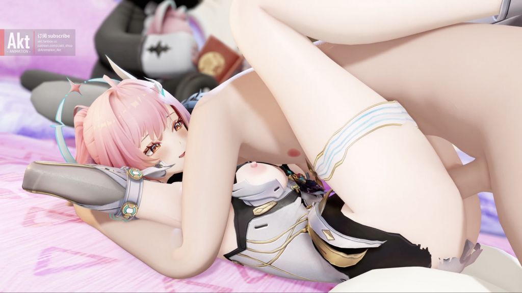[AnimationAkt] [DLC][2603] 爱弥斯 Aemeath