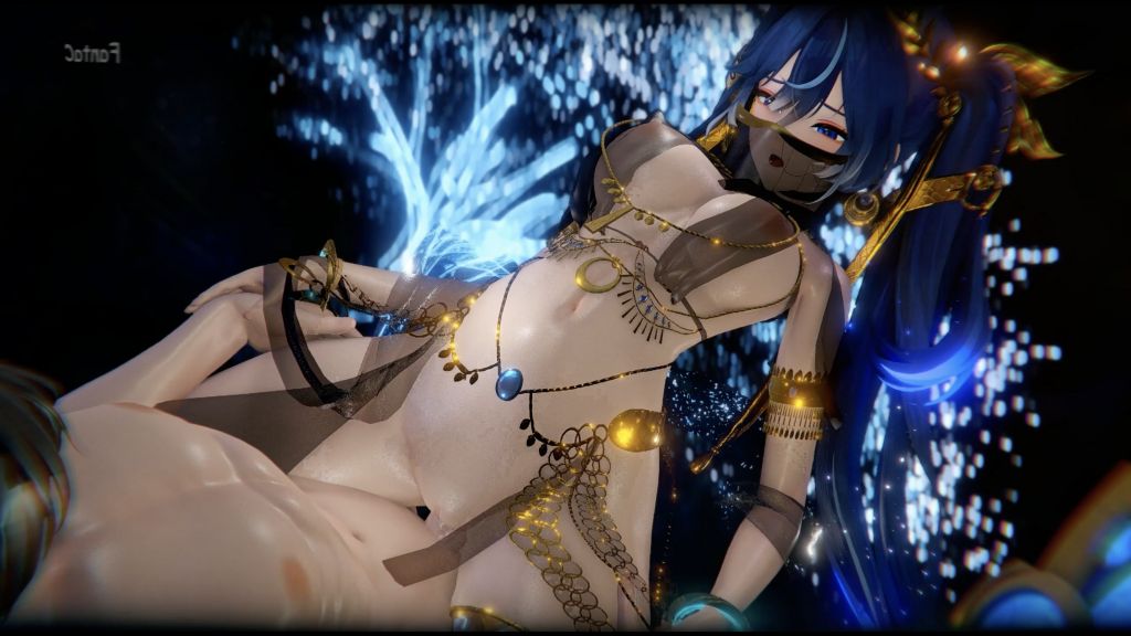 [FantaC] Iuno【WuWa】