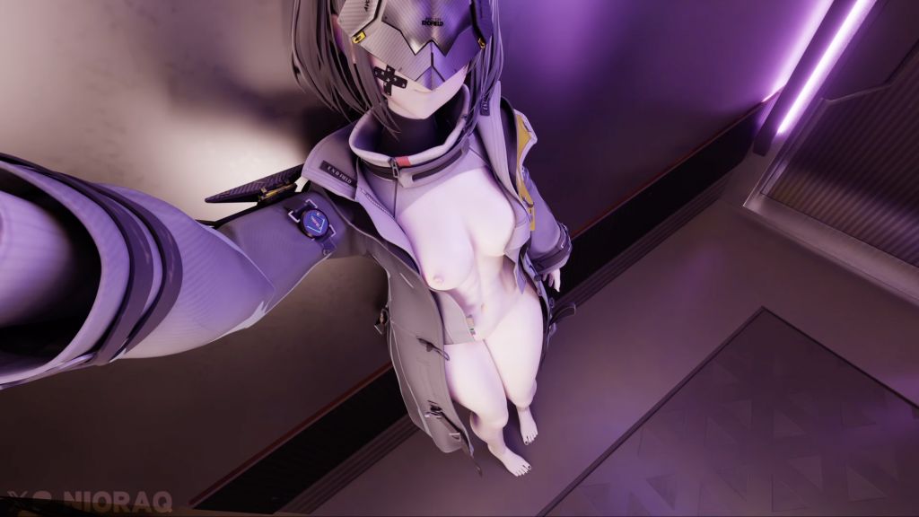 [NIORAQ] Endmin animation [early access]