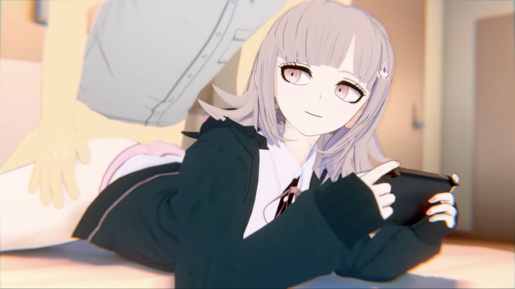 [Orange Don] Chiaki Nanami [Danganronpa 2 + alts]