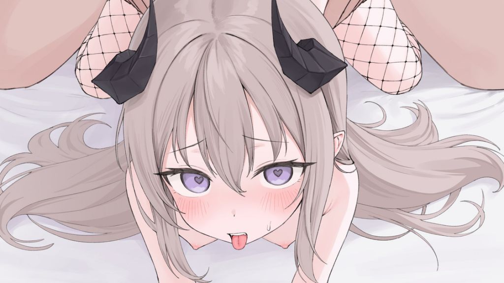 [Aak] 無料公開LIVE2D/小悪魔ちゃん❤️