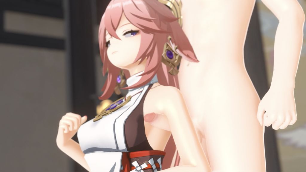 [Saucifer3D] Full Release | SFX/VA | Yae Miko’s Curiosities