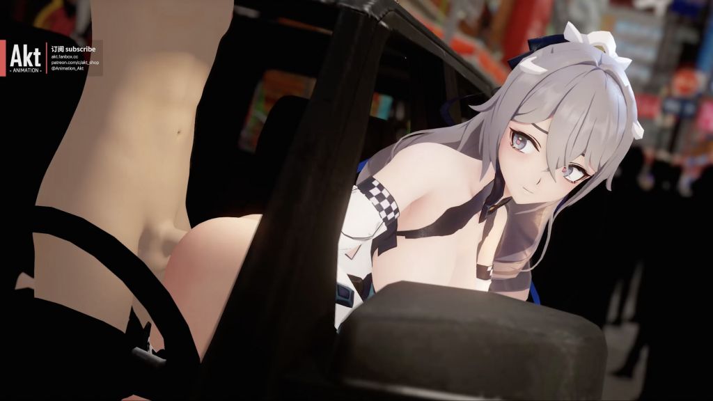 [AnimationAkt] [DLC][2604] 布洛妮娅 Bronya
