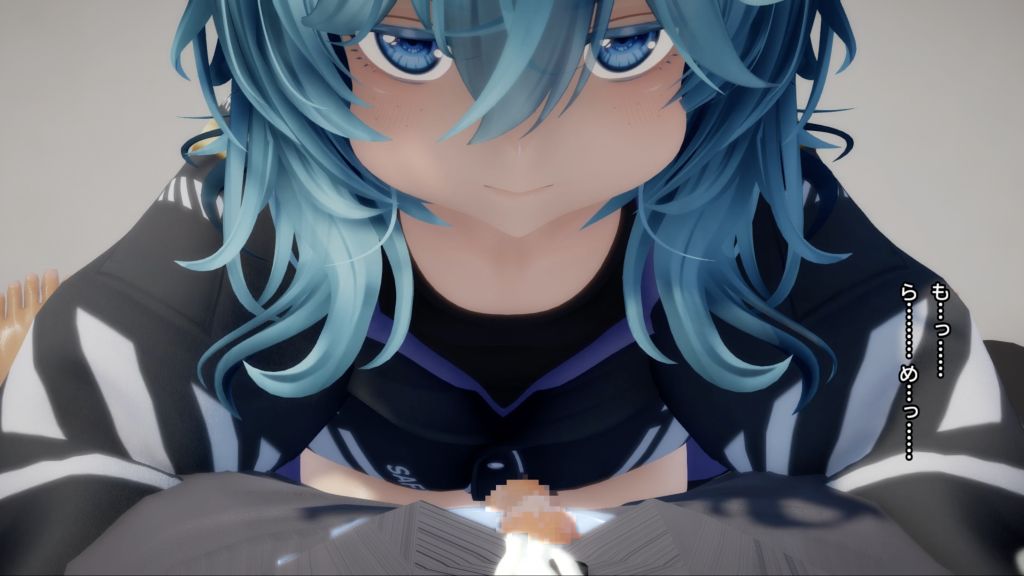 [maloxx🔞のMMD] 精子決済