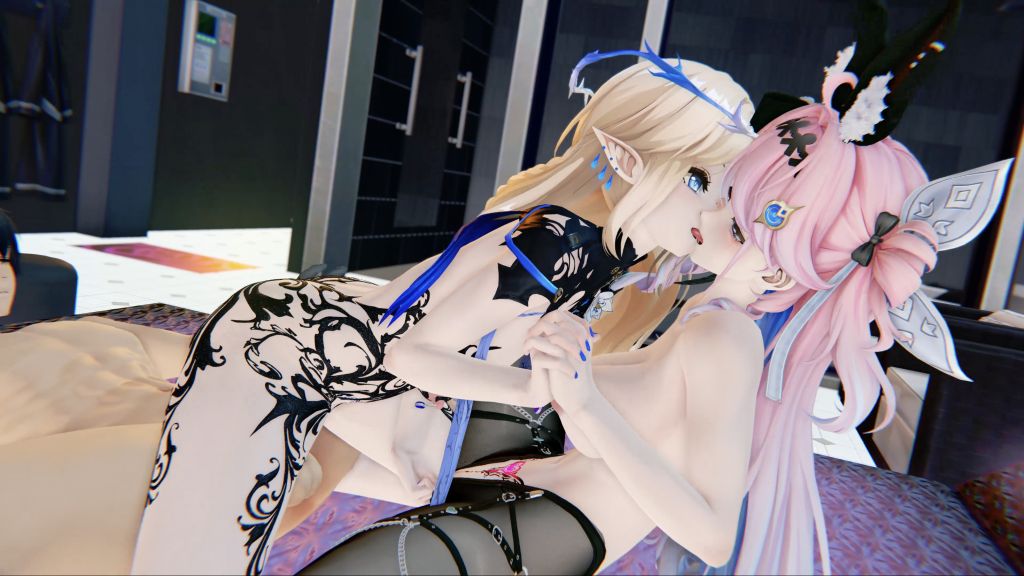 [kongmentian] （4K）80.Denia&Cartethyia