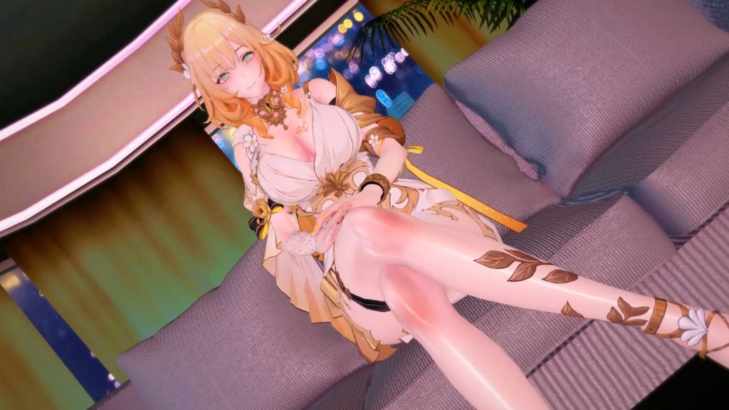 [Lynlynop] Aglaea