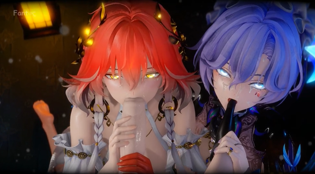 [FantaC](剧情)人偶剧场 坎特蕾拉+长离 Cantarella Changli (EnSub)