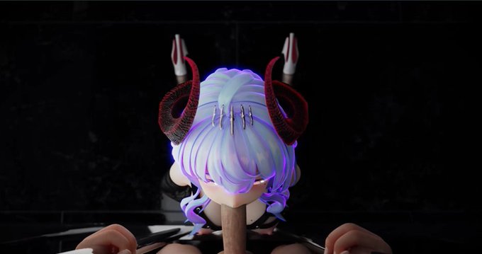 [rehaku]Succubus GanYu – Nice body