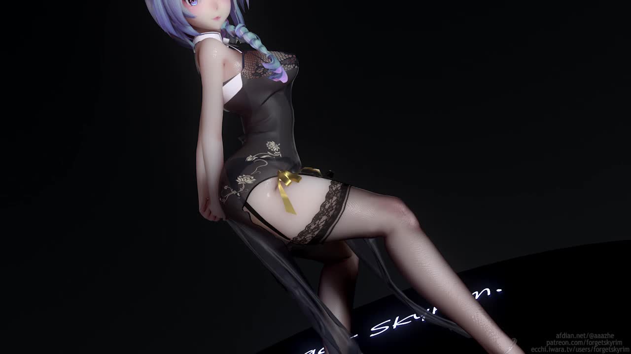 [Forget Skyrim.]10.Stellar-Marionette ——Miku