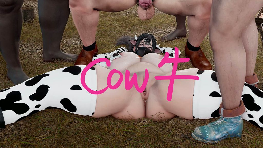 [YeYeBirdie (イェイェバルディ)] YBB-COW EP02