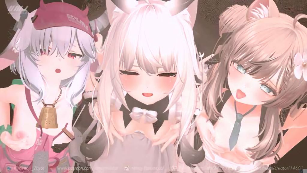 [ねこみみのへや] エプロン着た店員さんを裏口に呼び出してえっちした！