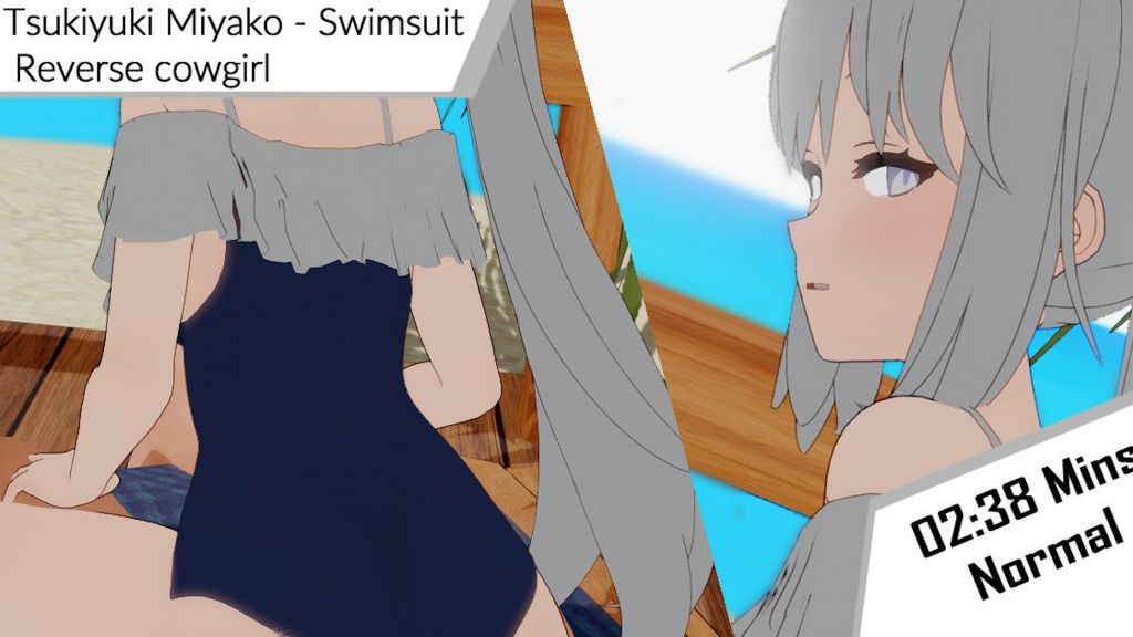 [Aung15] Tsukiyuki Miyako – Swimsuit