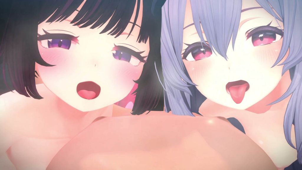 [ねこみみのへや] あのん＆桔梗 拘束マットプレイ 総集編