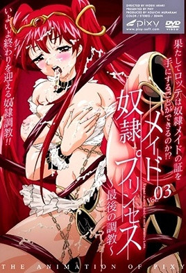 奴隶女仆公主 3