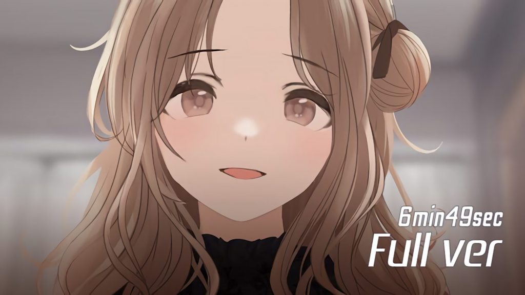 [najar] 「雛菜」フルバージョンMP4 (Pixiv Fanbox)