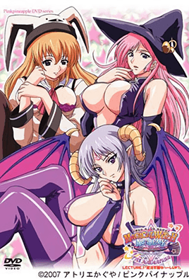 MAGICAL WITCH ACADEMY～我和老师的魔法课堂～ 1